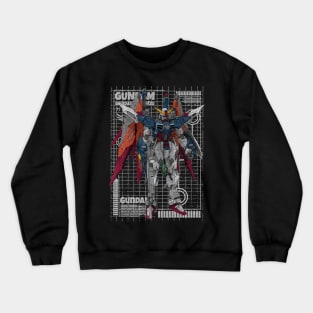 ZGMF-X42S Destiny Gundam Crewneck Sweatshirt